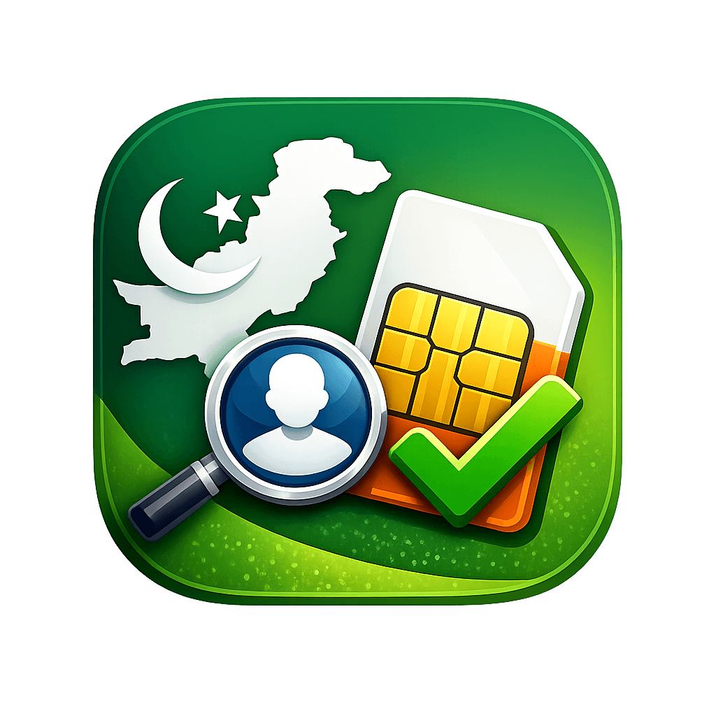 SIM OWNER DETAIL Logo